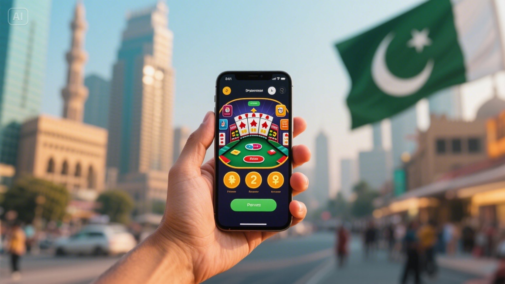 Duospin CasinoDeposit today and claim 200% instantly on your first recharge! Pakistan’s gamers can enjoy smooth deposits, live gaming, and secure PKR payouts.
