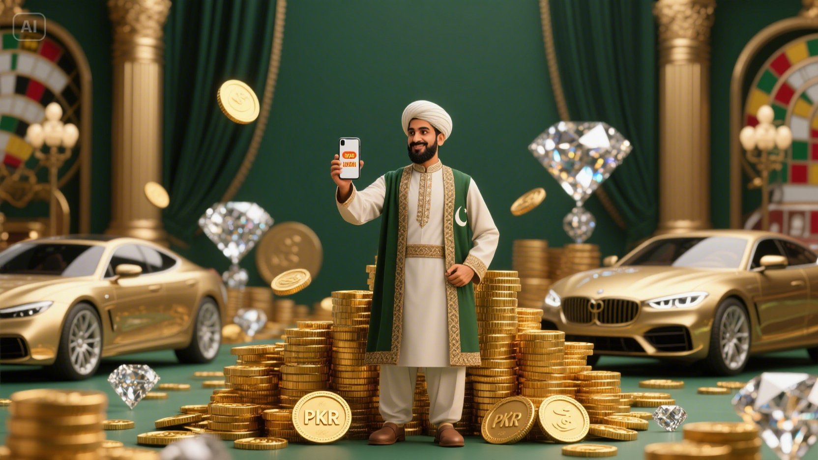 Duospin CasinoDeposit PKR now and receive a 200% instant reward! Pakistan’s gamers can play casino, crash, and card games with real PKR cashouts daily.